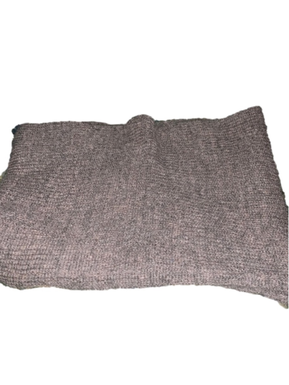 🔒 10 items for $20 - Ardene knit infinity scarf brown